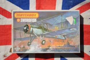 SWORDFISH Mk.I / III